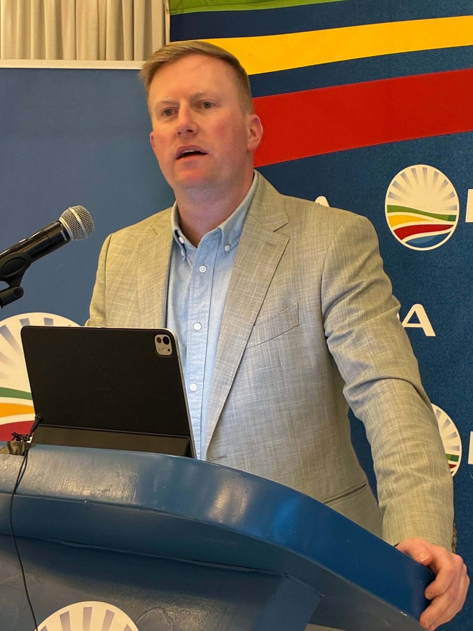 R17 Million in travel: ActionSA demands probe into Minister Macpherson’s global trips and “luxury” spending.