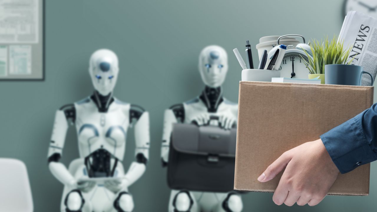 AI Countdown: Is your job on the list?