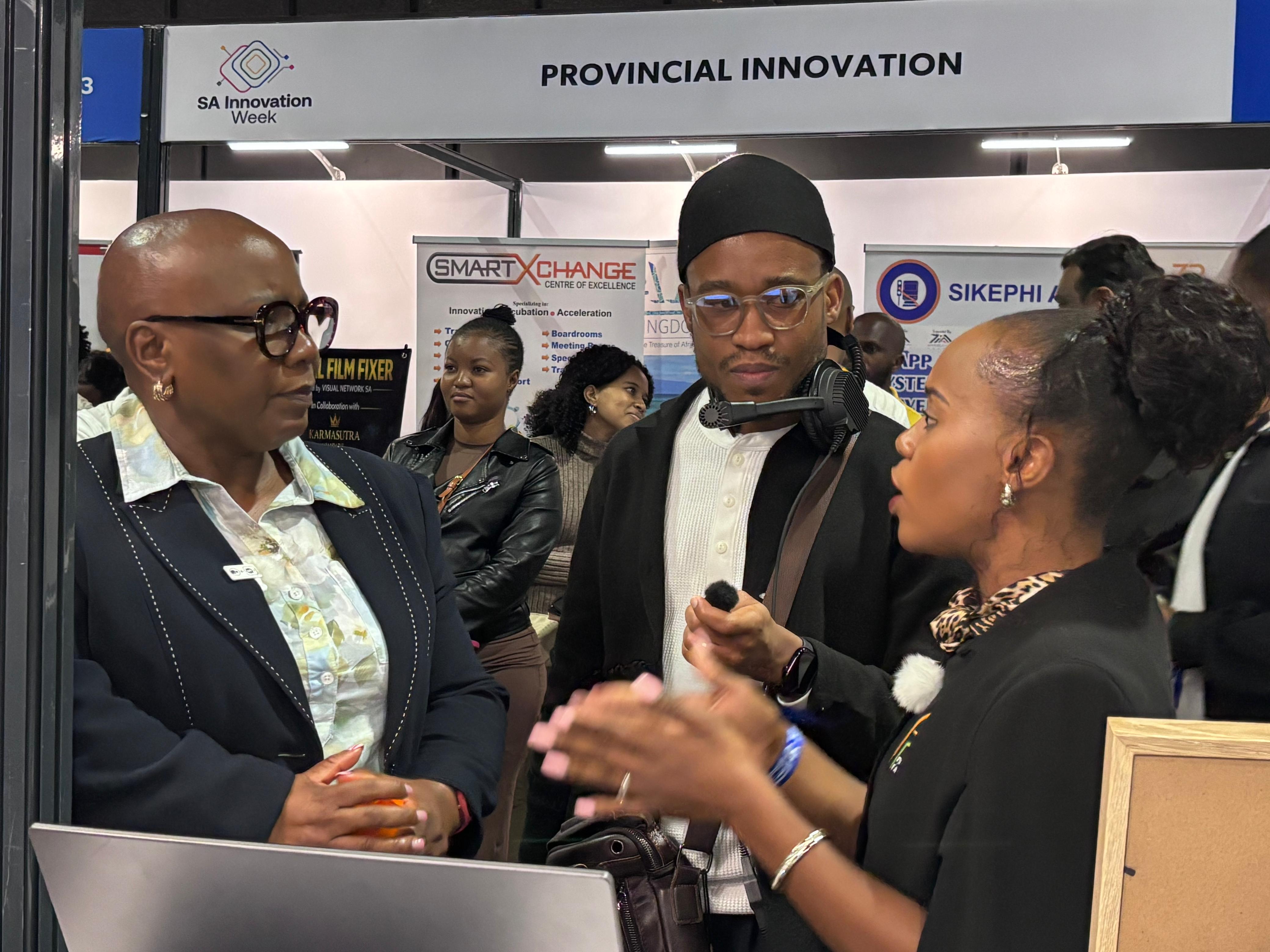 South Africa launches historic SA innovation week 2026