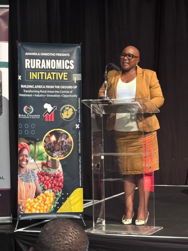 Why rural South Africa is the Nation’s new engine of growth