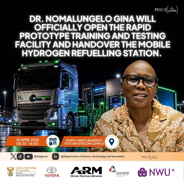 South Africa puts hydrogen on wheels