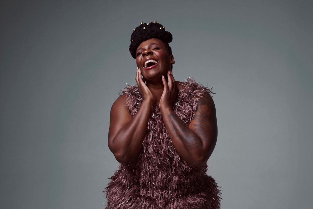 Judith Sephuma returns to the Theatre of Marcellus on 4 July