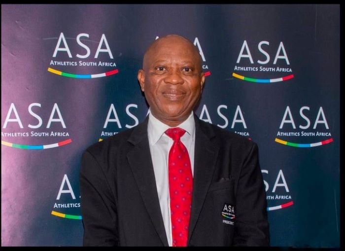 WORLD ATHLETICS MISLED? Letter names suspended ASA President as leader of Governance process