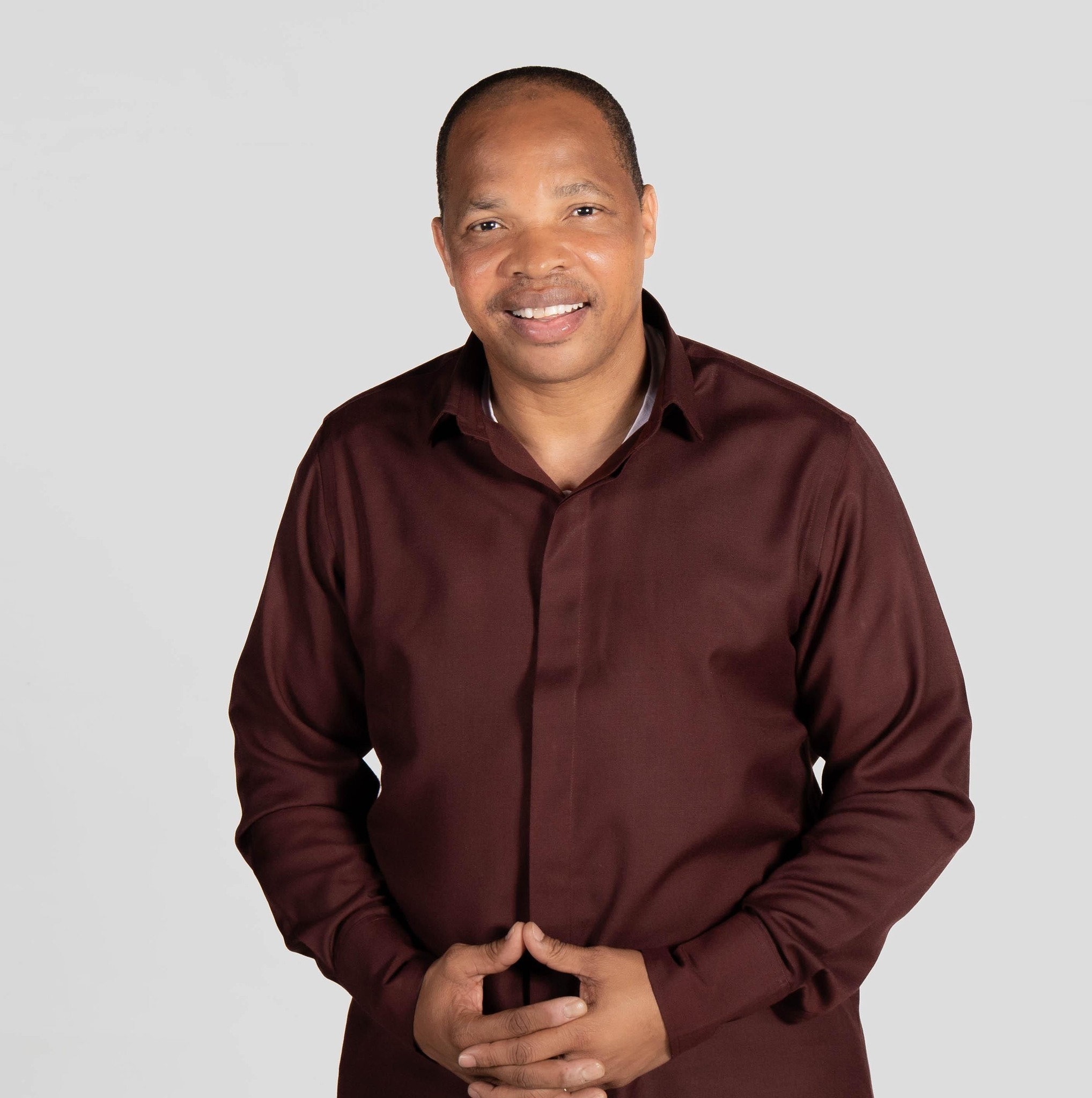 AU Chairperson Owen Ndlovu
