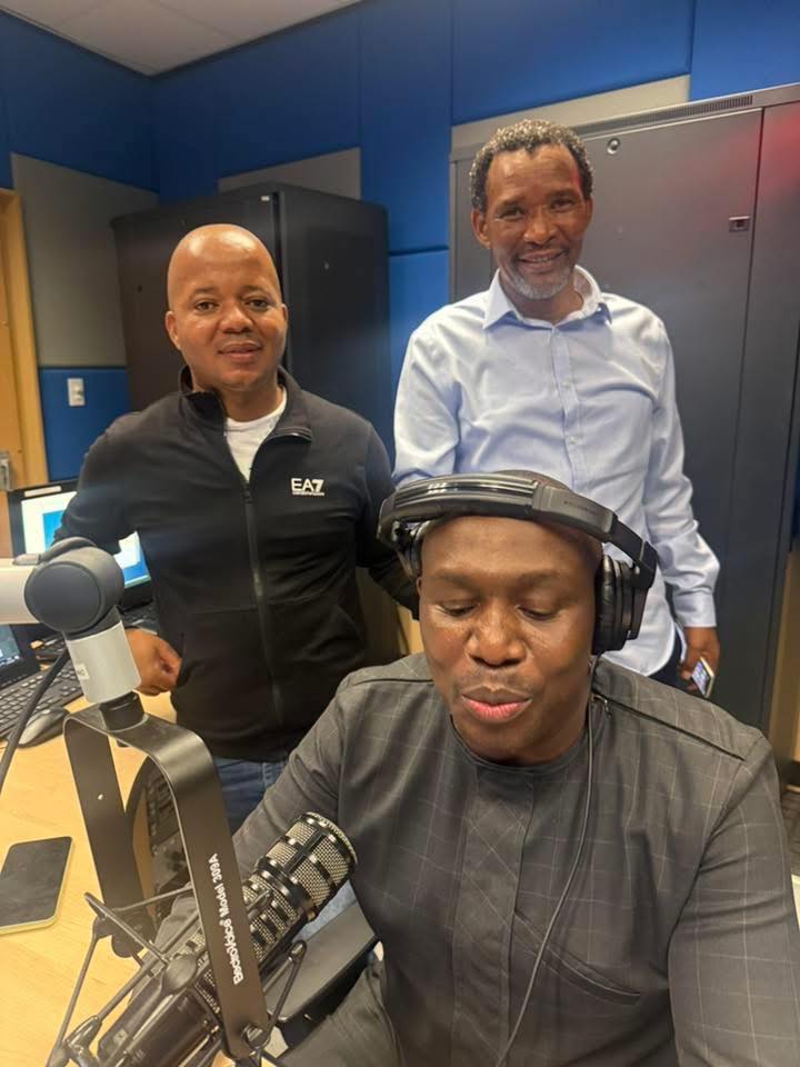 SABC's dirty secret: How Africa's biggest radio station discarded its own people