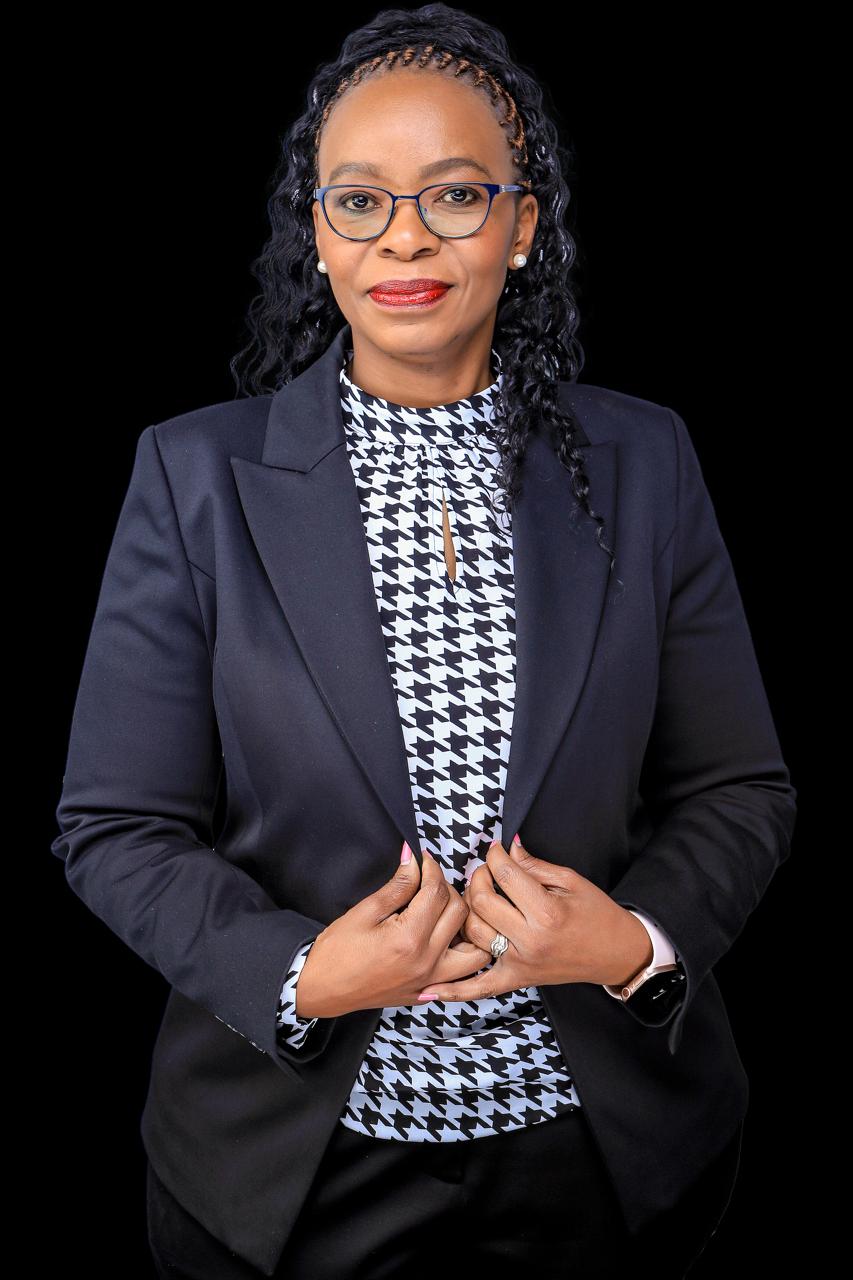 Breaking Barriers: Ngoma named Deputy Auditor-general, second woman in 115 years.