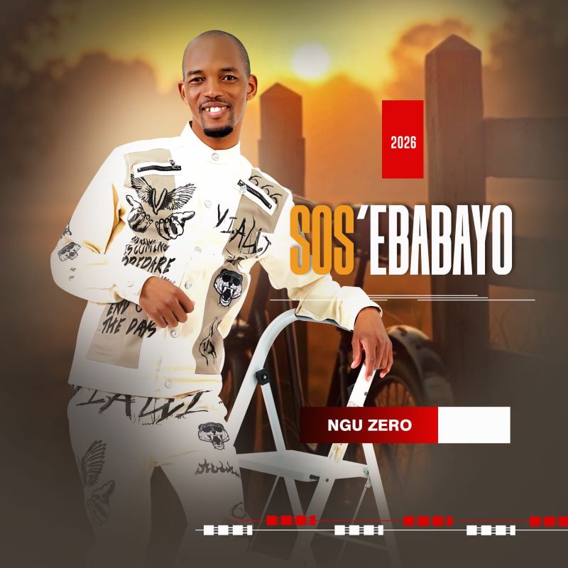 Option 3 — Feature style Ngu Zero: Sosebabayo’s album cover sets the tone for a project that captures his latest chapter in music.