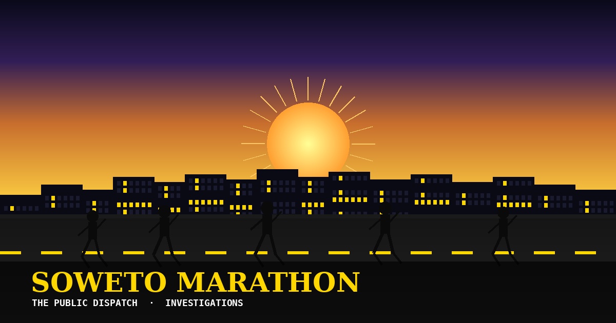 R250,000 winner still unpaid: Governance failures behind the Soweto Marathon prize money crisis